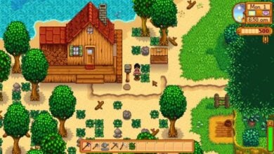 Stardew Valley Patch 1.5