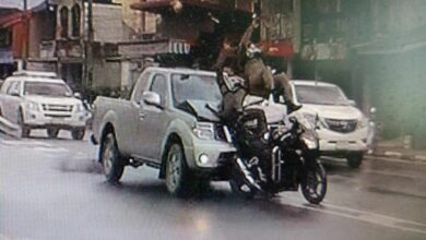 กระบะเสพยา