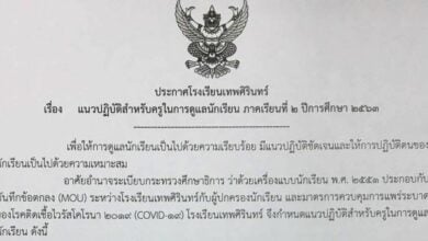 ประกาศเทพศิริน ปก