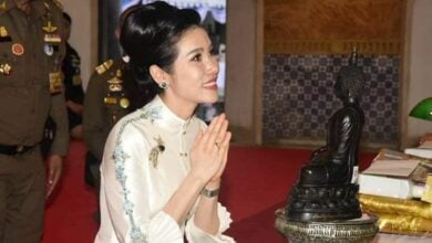 เจ้าคุณพระสินีนาฏ วัดป่าพระธาตุเขาน้อย