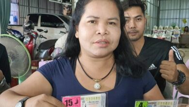 เจ๊อ๋อ 90 ล้าน ถูกหวย 1 ธ.ค.