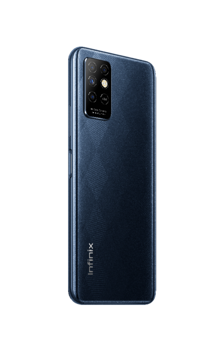 NOTE 8i-Obsidian Black