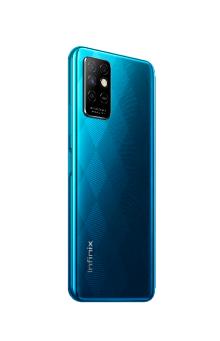 NOTE 8i-Tranquil Blue