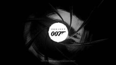 James Bond IO Interactive 007