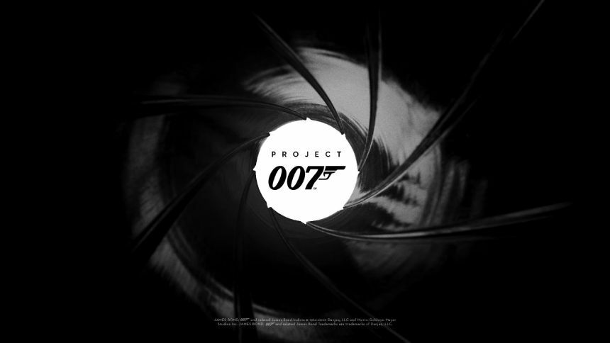 James Bond IO Interactive 007