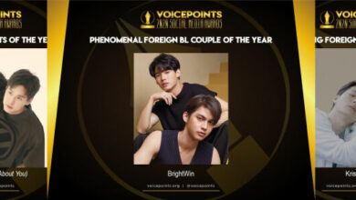 VoicePoints Social Media Award 2020