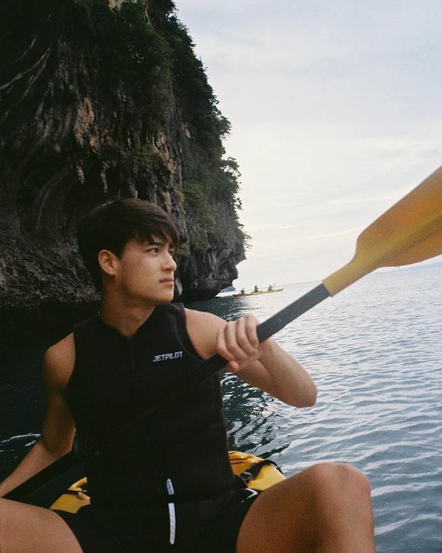 ไอซ์ พาริส อินทรโกมาลย์สุต ประวัติ