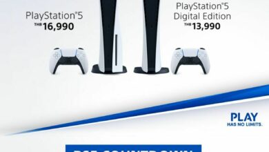 สั่งจอง Pre-Order PS5