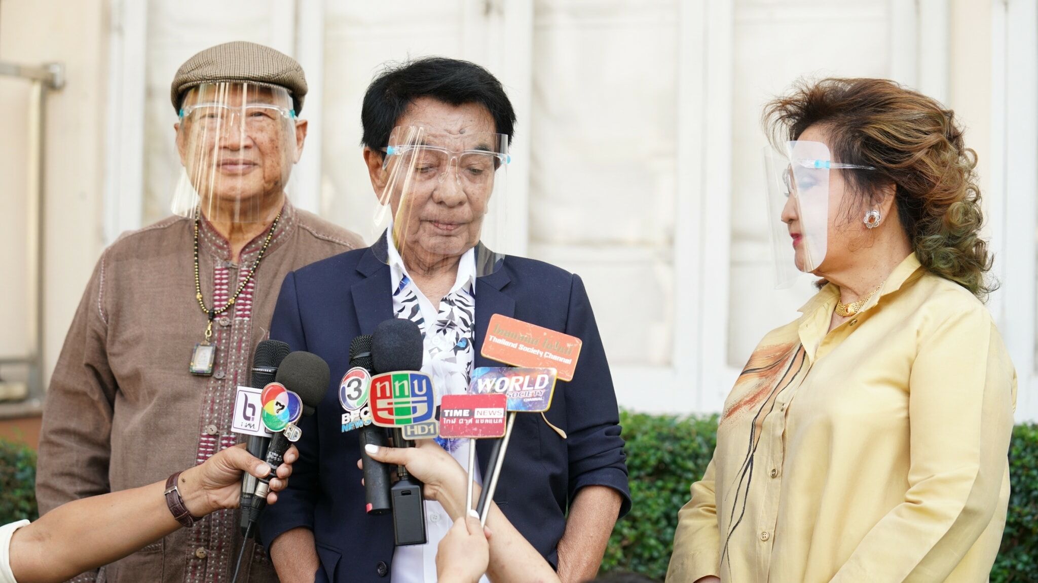 สมาคมนักร้องแห่งประเทศไทย