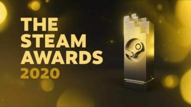 The Steam Awards 2020