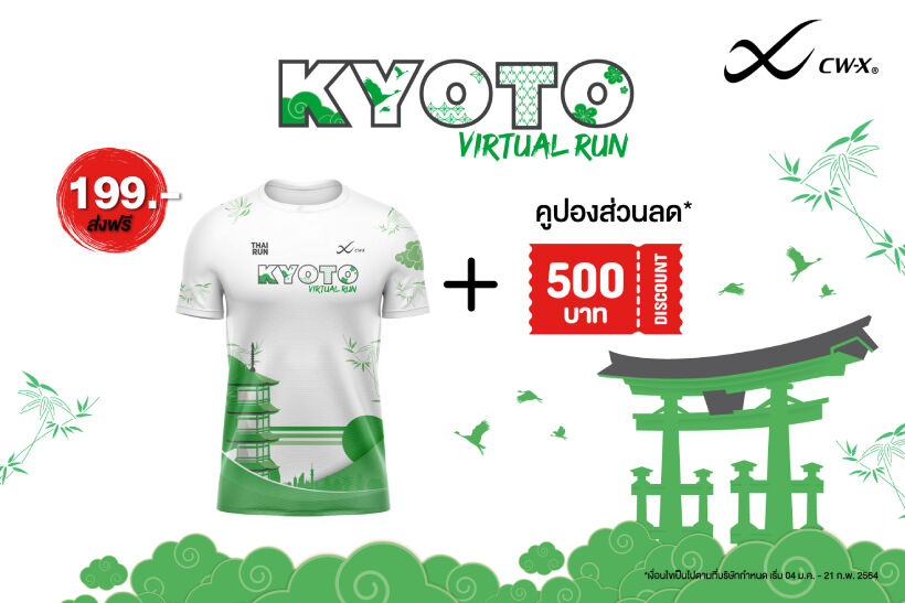 Kyoto Virtual Run 2021