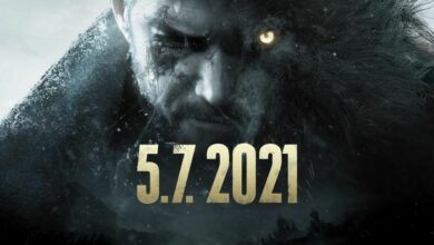 Resident Evil Village RE8