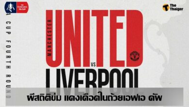 ย้อนสถิติ แดงเดือด ใน เอฟเอ คัพ