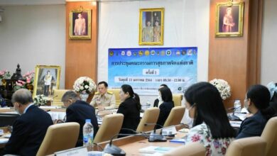 คกก.สุขภาพจิตแห่งชาติ ฆ่าตัวตาย