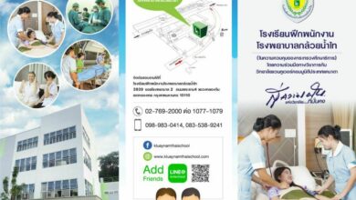 แรงงาน การดูแลผู้สูงอายุ