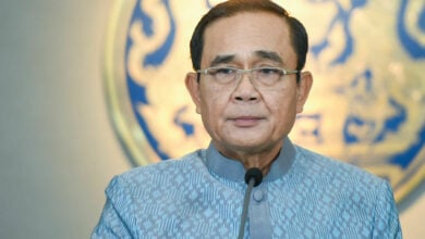 ประยุทธ์ไปชัยนาท