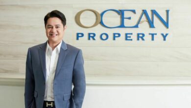 CEO โอเชี่ยน พรอพเพอร์ตี้