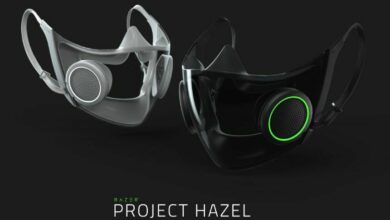 Razer Project Hazel