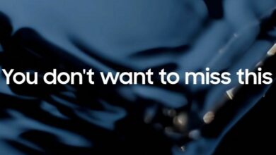 Samsung galaxy unpacked