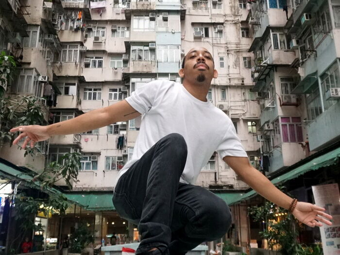 Street Dance with Smiles from Step Up