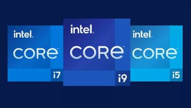 Intel รุ่นใหม่