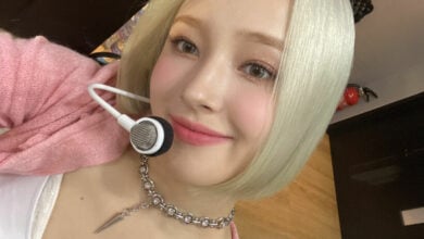 แนนซี่ MOMOLAND