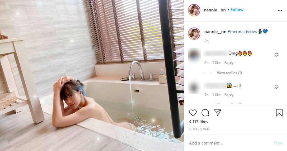 แนนนี่ เกิร์ลลี่ เบอร์รี่