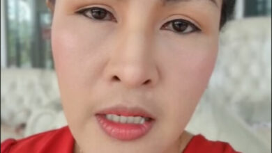 หญิงลี ศรีจุมพล