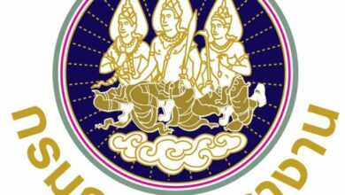กรมการจัดหางาน กกจ.