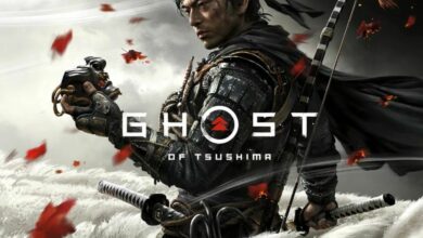 Ghost of Tsushima