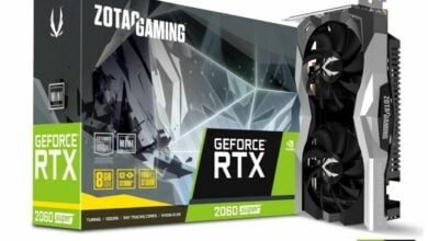 RTX 2060 Super