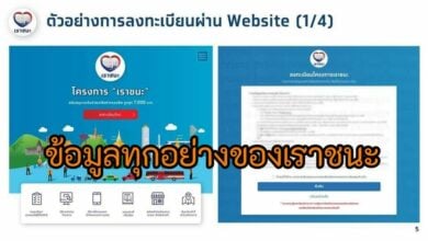 ข้อมูลเราชนะ