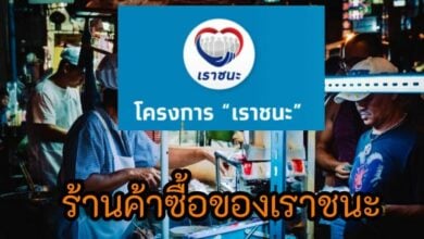 ร้านค้าซื้อของเราชนะ