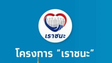 ลงทะเบียน เราชนะ