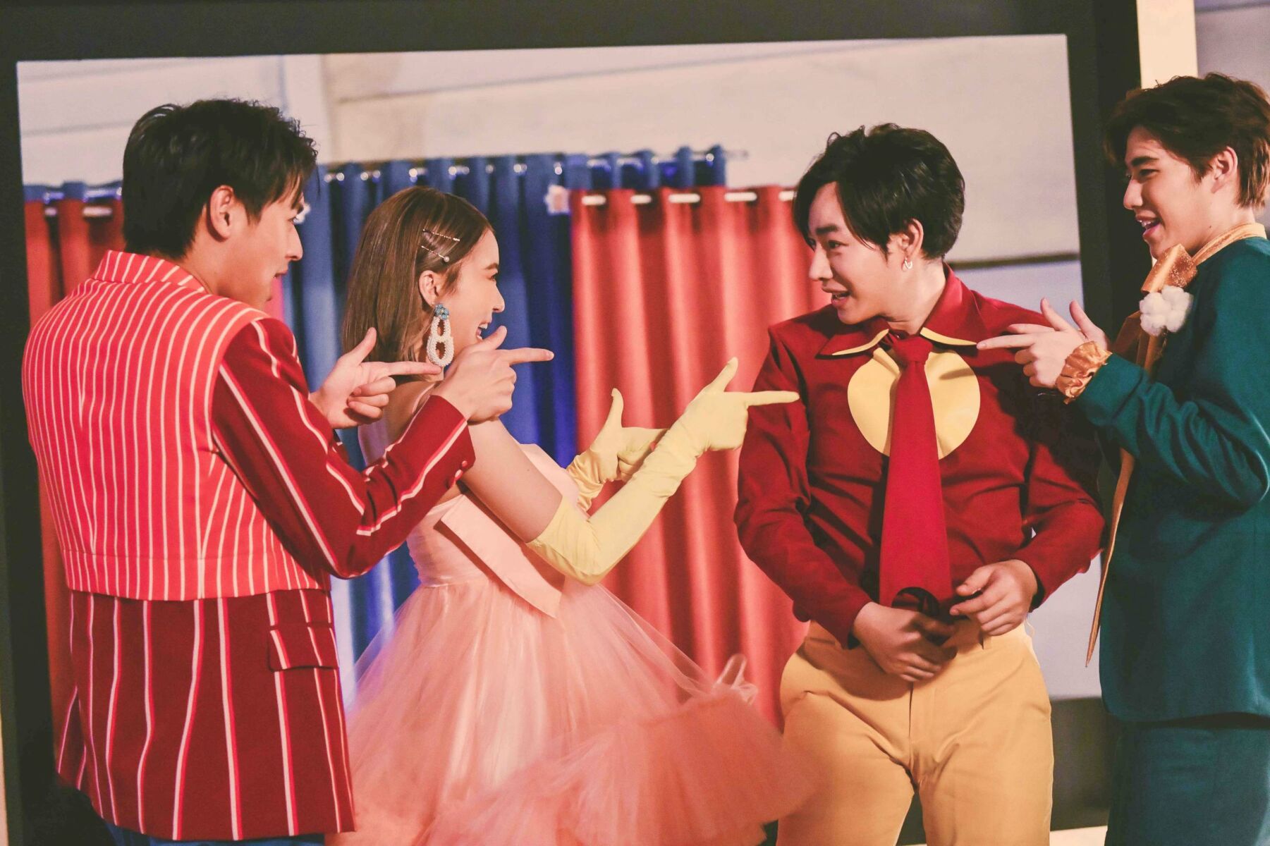 เป๊ก บิวกิ้น พีพี แพรวา