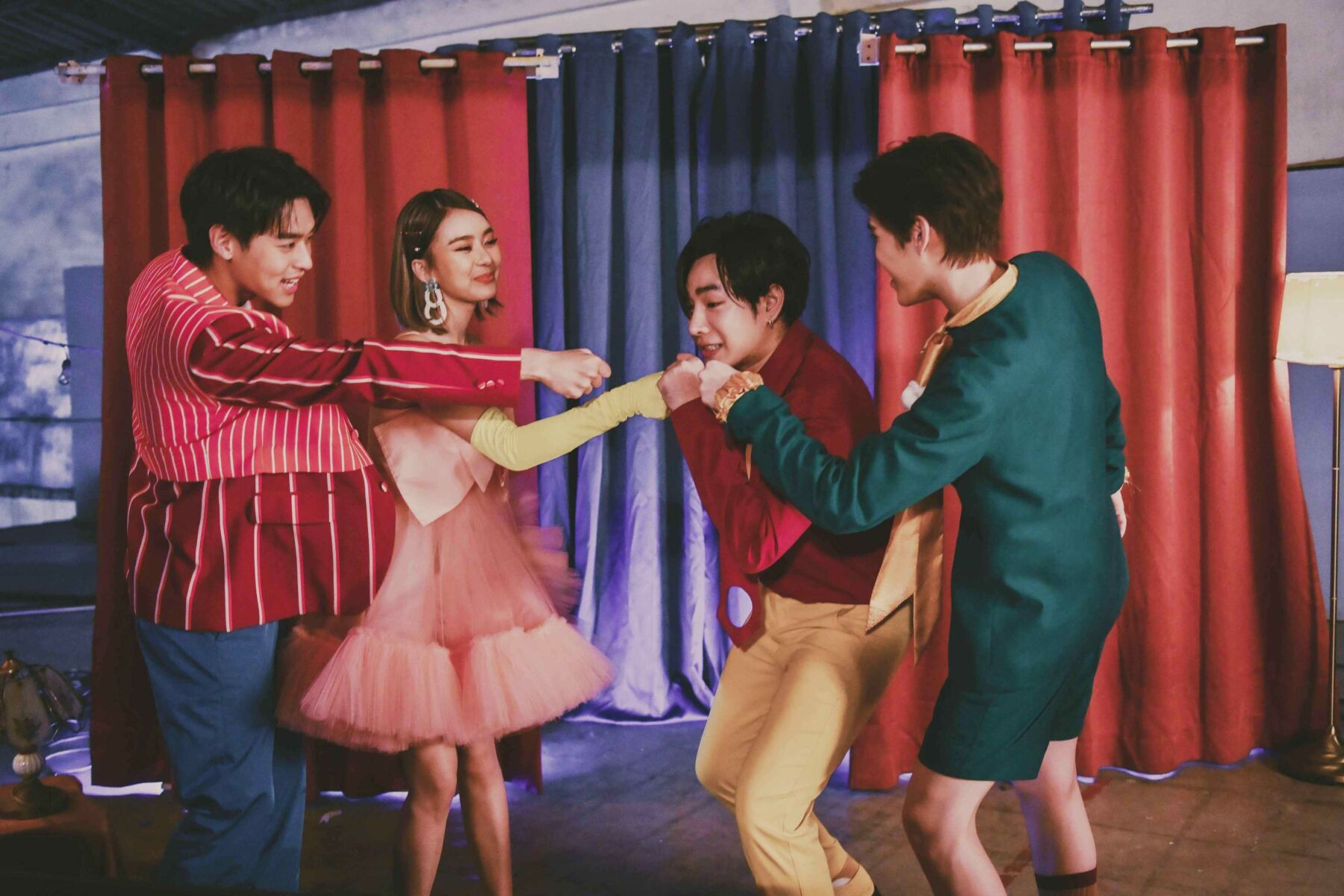 เป๊ก บิวกิ้น พีพี แพรวา