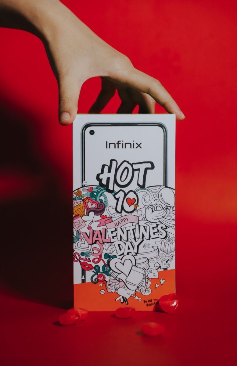 Infinix HOT 10