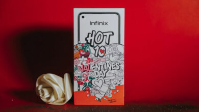 Infinix HOT 10