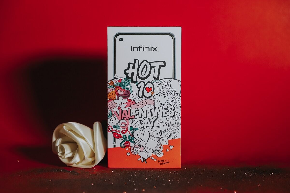 Infinix HOT 10