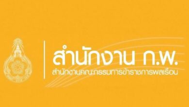 สำนักงาน ก.พ.