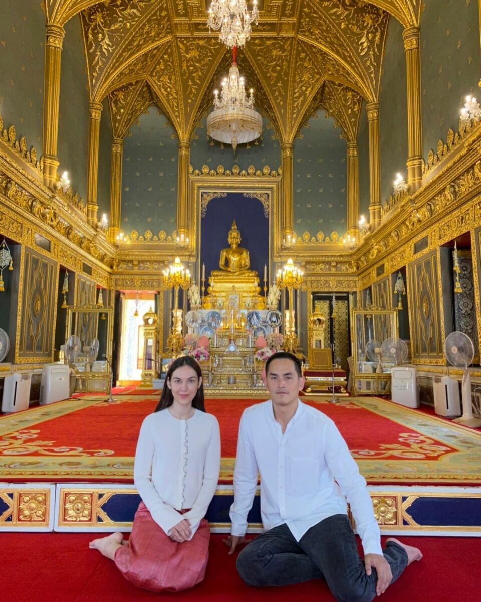 สงกรานต์ แมท ภีรนีย์