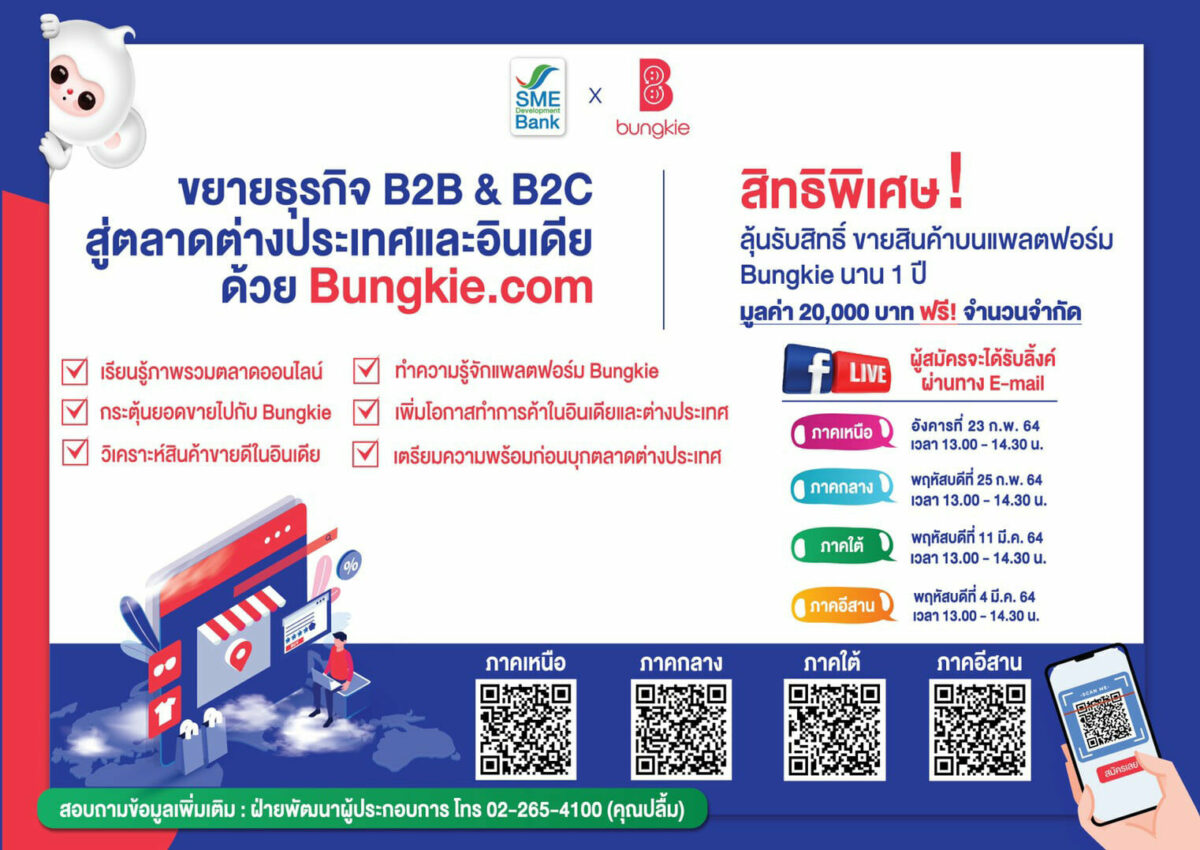 SME D Bank Bungkie.com