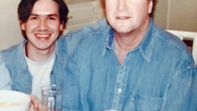 เกริก ชิลเลอร์ พ่อบุญธรรม