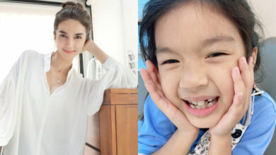 โบว์ แวนด้า น้องมะลิ