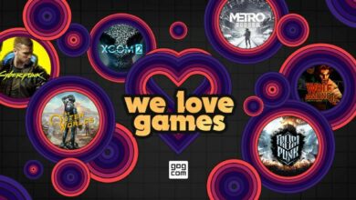 GOG We Love Games