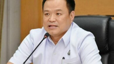อนุทิน นิรโทษกรรมเหมาเข่ง