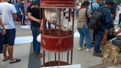 #saveบางกลอย
