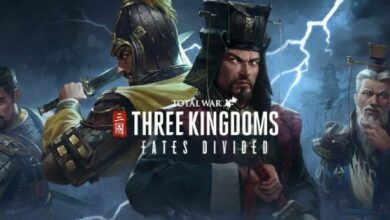 Total War: Three Kingdoms Fates Divided