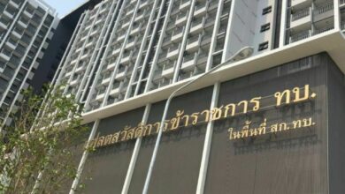 แฟลตทหาร ทบ.