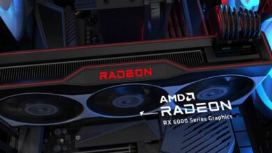 AMD Radeon RX Series